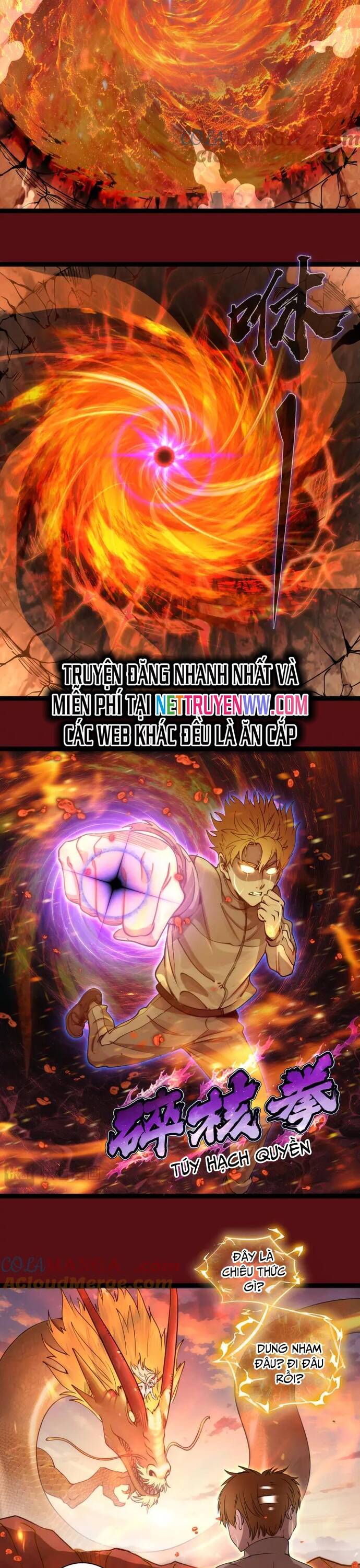 Cao Đẳng Linh Hồn Chapter 304 - Trang 8