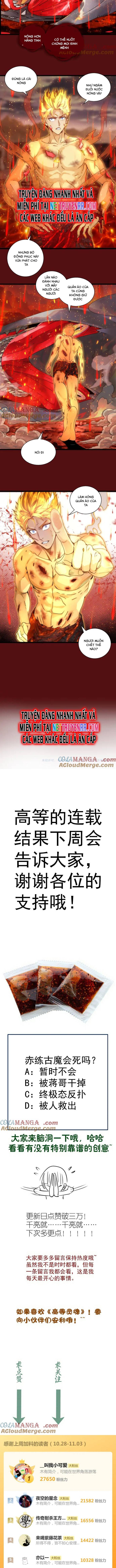 Cao Đẳng Linh Hồn - Chapter 305 - Page 6