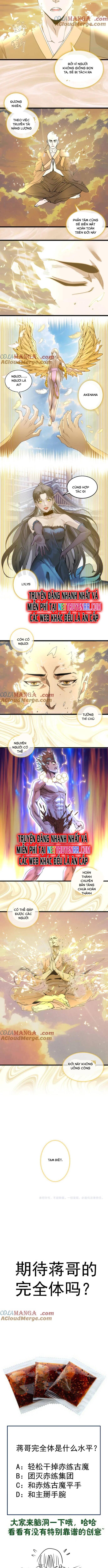 Cao Đẳng Linh Hồn - Chapter 308 - Page 5