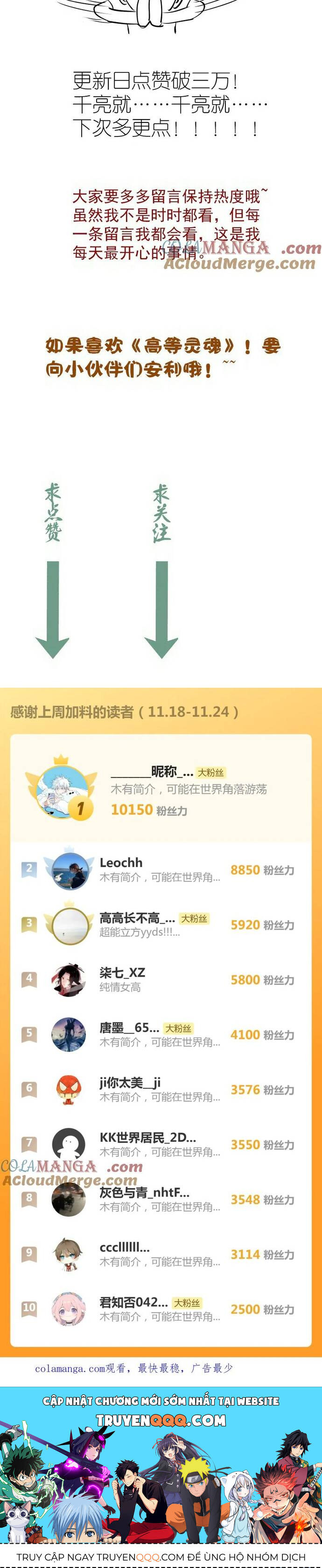 Cao Đẳng Linh Hồn - Chapter 308 - Page 6