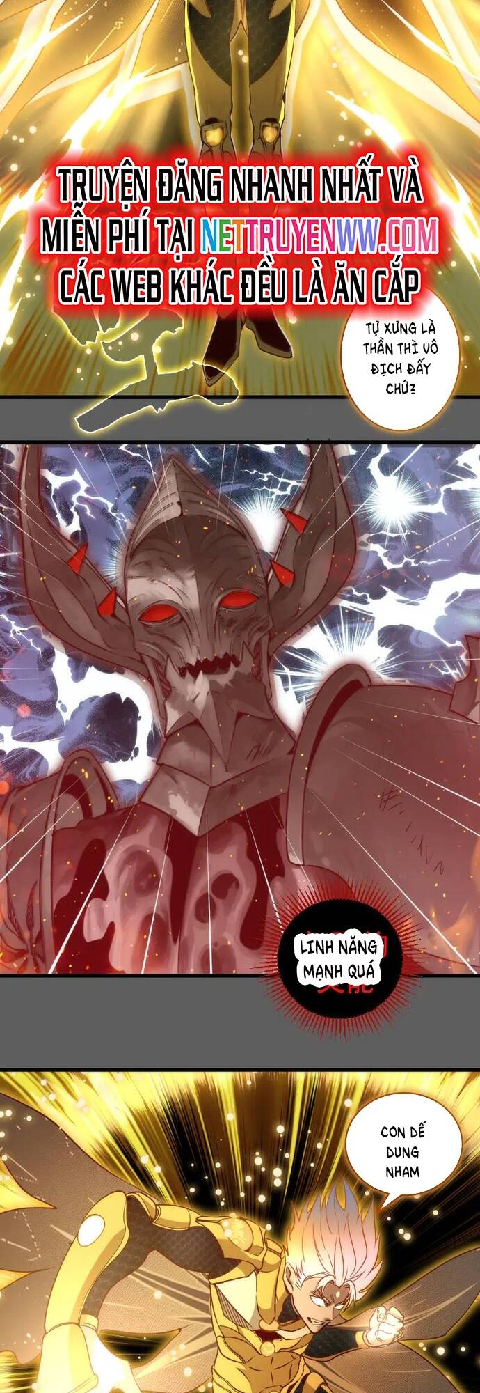 Cao Đẳng Linh Hồn - Chapter 310 - Page 10