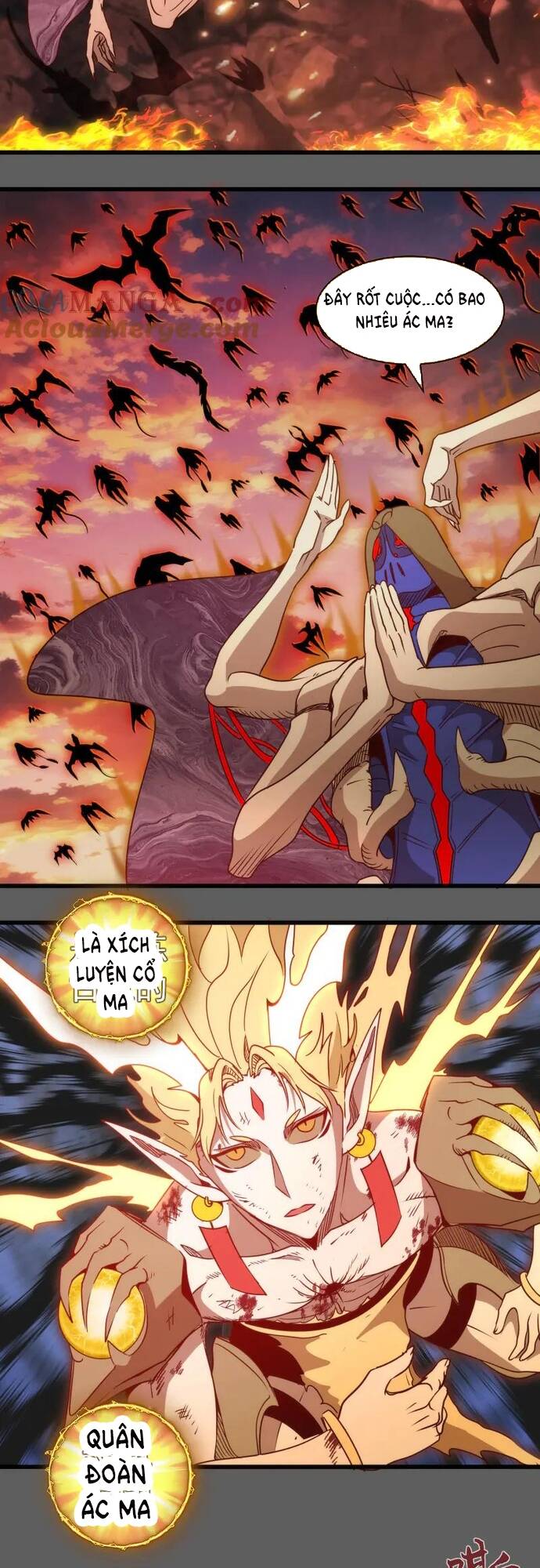 Cao Đẳng Linh Hồn - Chapter 310 - Page 13