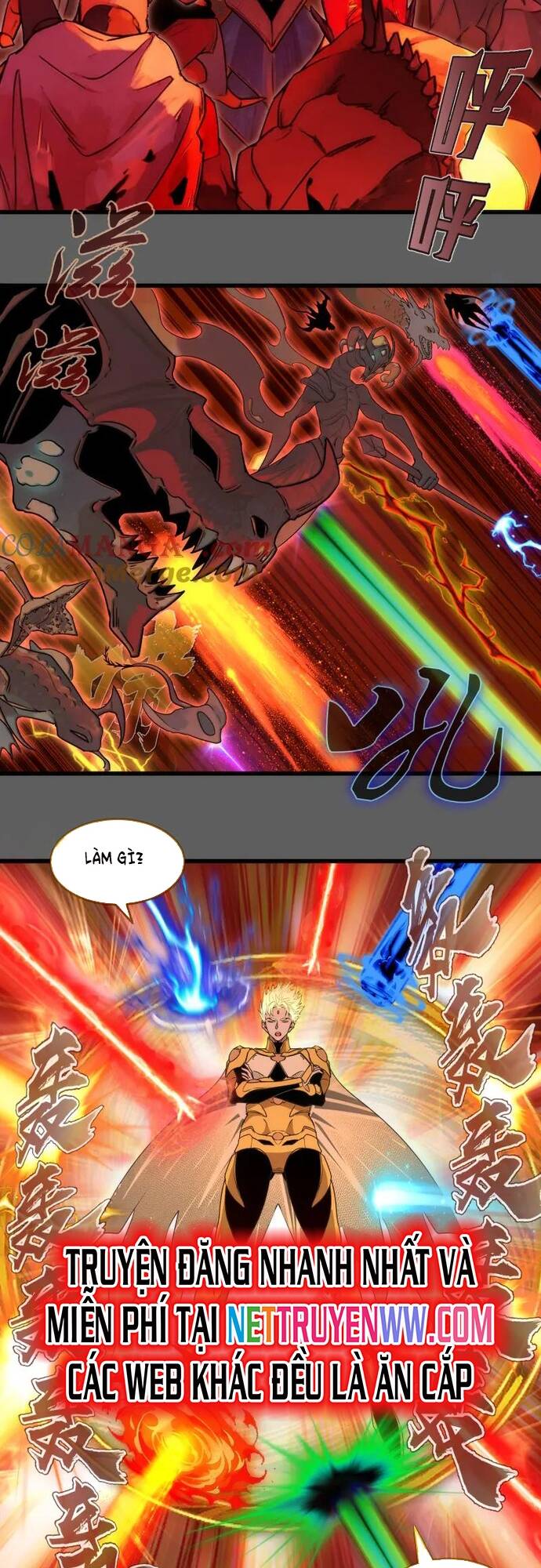 Cao Đẳng Linh Hồn - Chapter 310 - Page 15