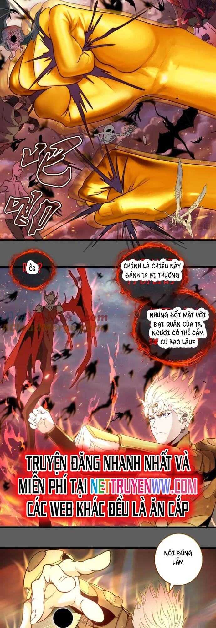 Cao Đẳng Linh Hồn - Chapter 310 - Page 17