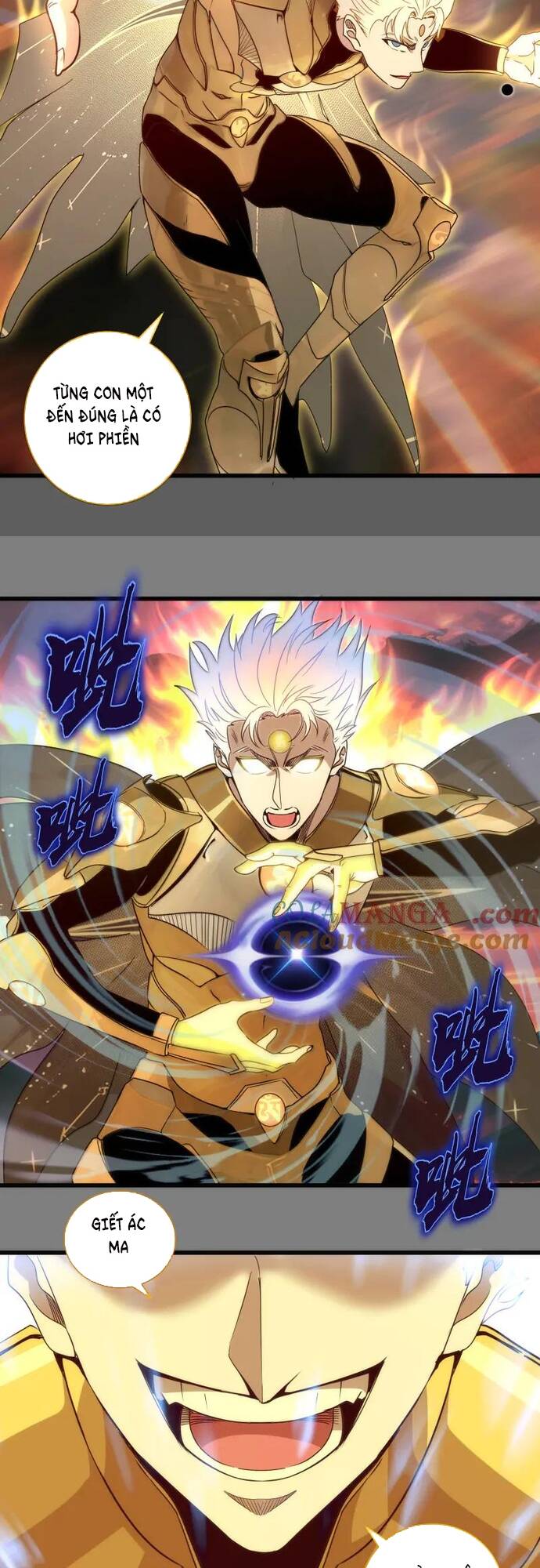 Cao Đẳng Linh Hồn - Chapter 310 - Page 18