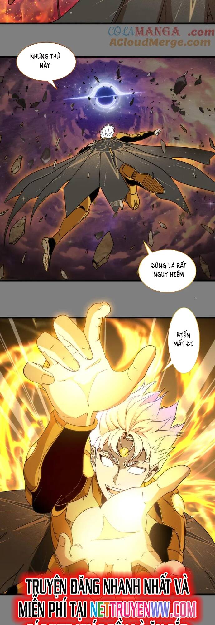 Cao Đẳng Linh Hồn - Chapter 310 - Page 25