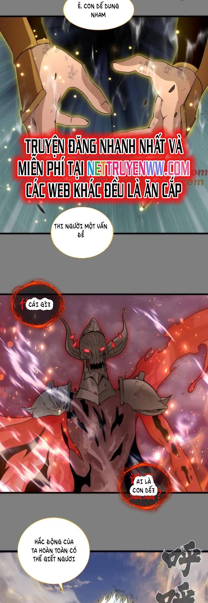 Cao Đẳng Linh Hồn - Chapter 310 - Page 28