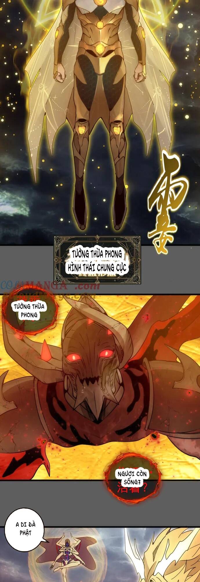 Cao Đẳng Linh Hồn - Chapter 310 - Page 3