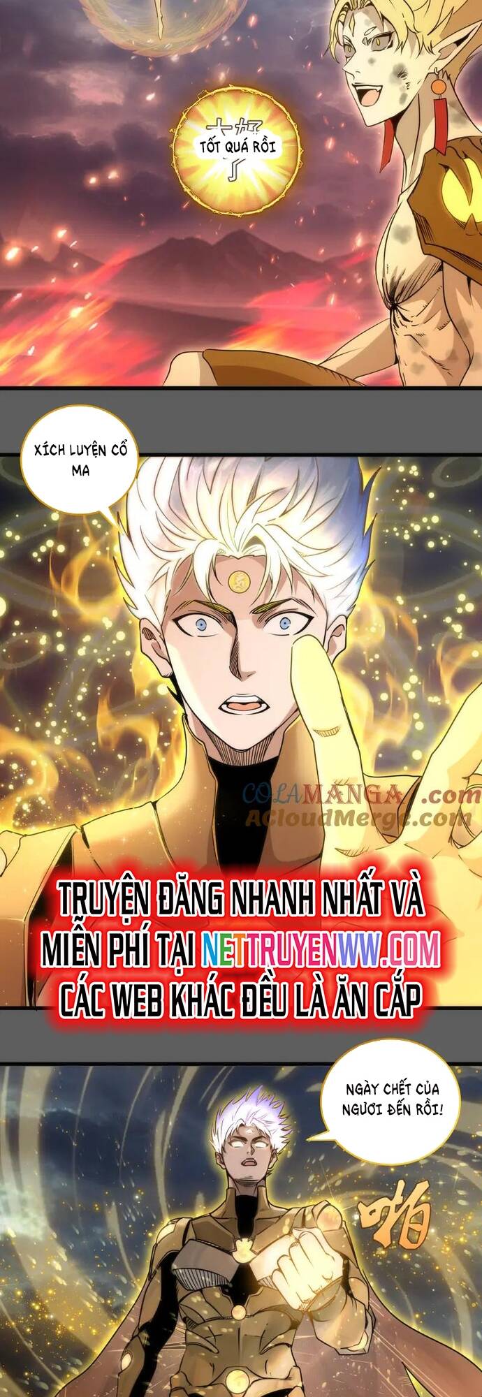 Cao Đẳng Linh Hồn - Chapter 310 - Page 4