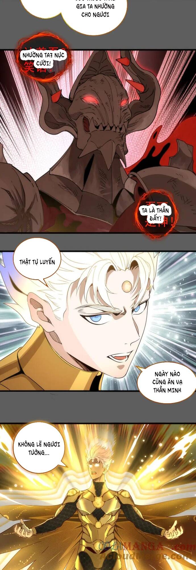 Cao Đẳng Linh Hồn - Chapter 310 - Page 9