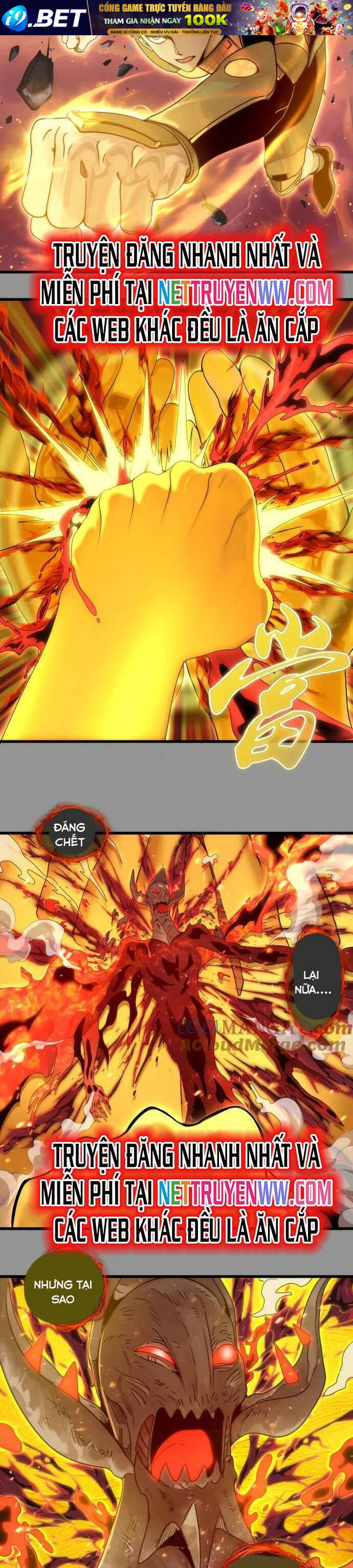 Cao Đẳng Linh Hồn Chapter 311 - Trang 3