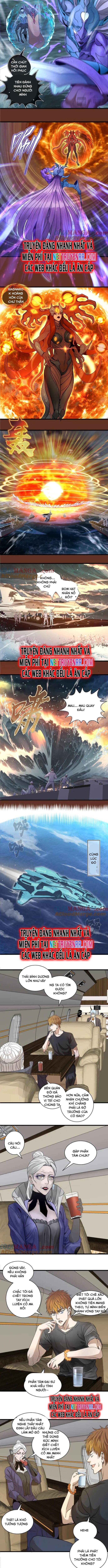 Cao Đẳng Linh Hồn Chapter 313 - Trang 4