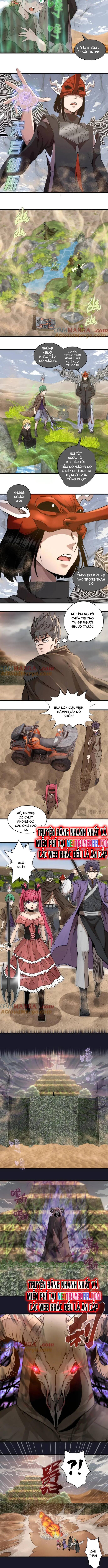 Cao Đẳng Linh Hồn Chapter 314 - Trang 2