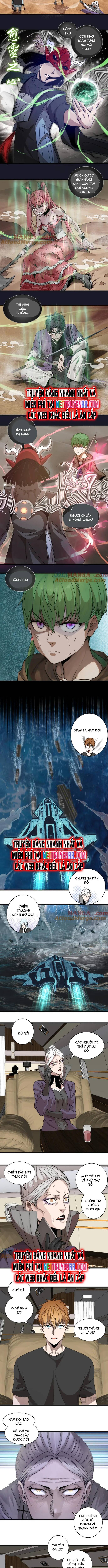 Cao Đẳng Linh Hồn Chapter 314 - Trang 4