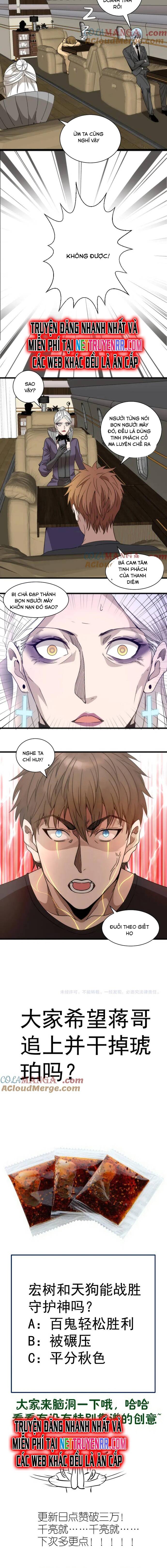 Cao Đẳng Linh Hồn - Chapter 314 - Page 5