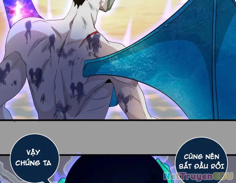 Cao Đẳng Linh Hồn Chapter 316 - Trang 36