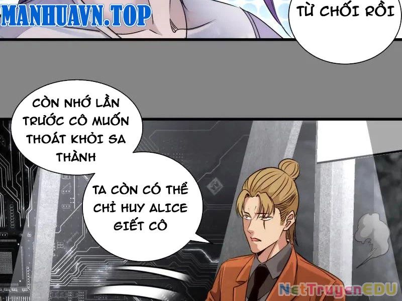 Cao Đẳng Linh Hồn Chapter 317 - Trang 21