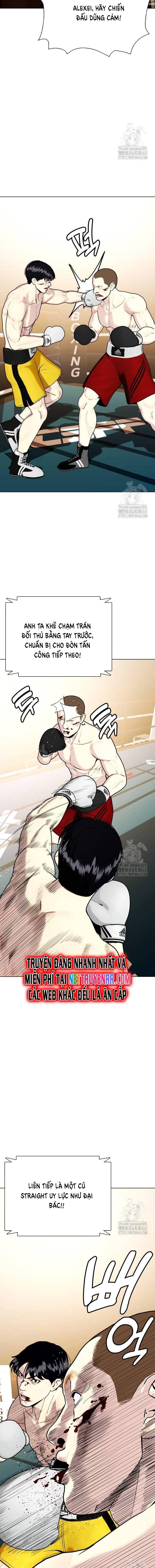 Loser Giỏi Võ - Chapter 106 - Page 10