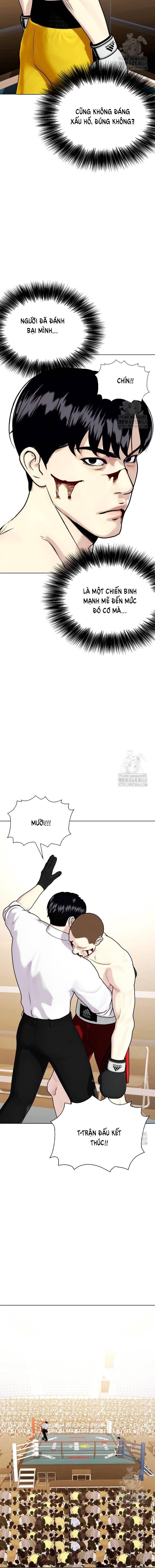 Loser Giỏi Võ - Chapter 106 - Page 32