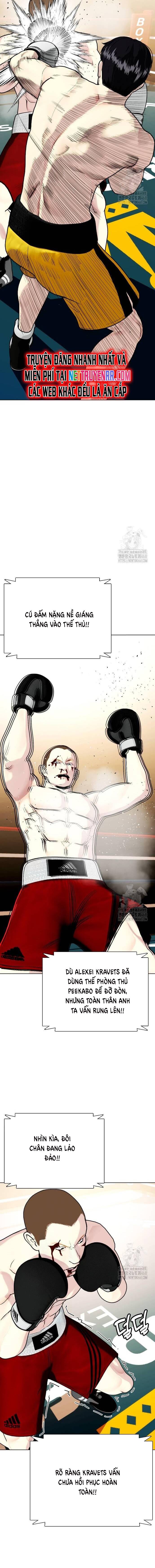 Loser Giỏi Võ - Chapter 106 - Page 7