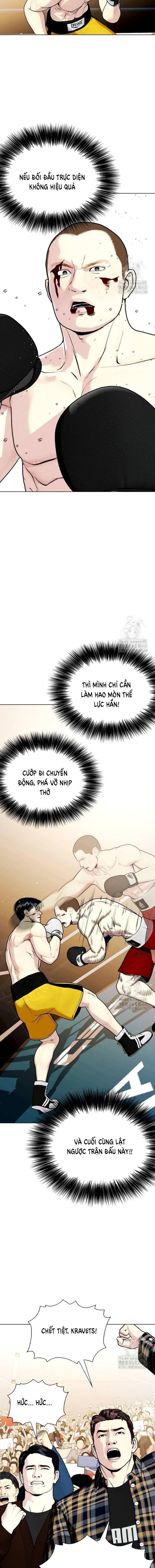 Loser Giỏi Võ - Chapter 106 - Page 9