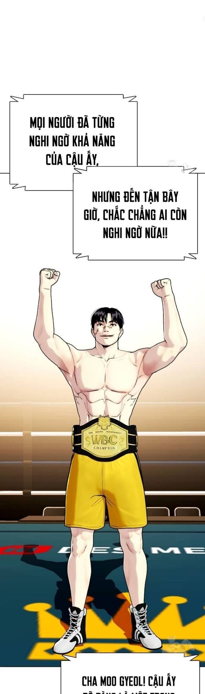 Loser Giỏi Võ - Chapter 107 - Page 10