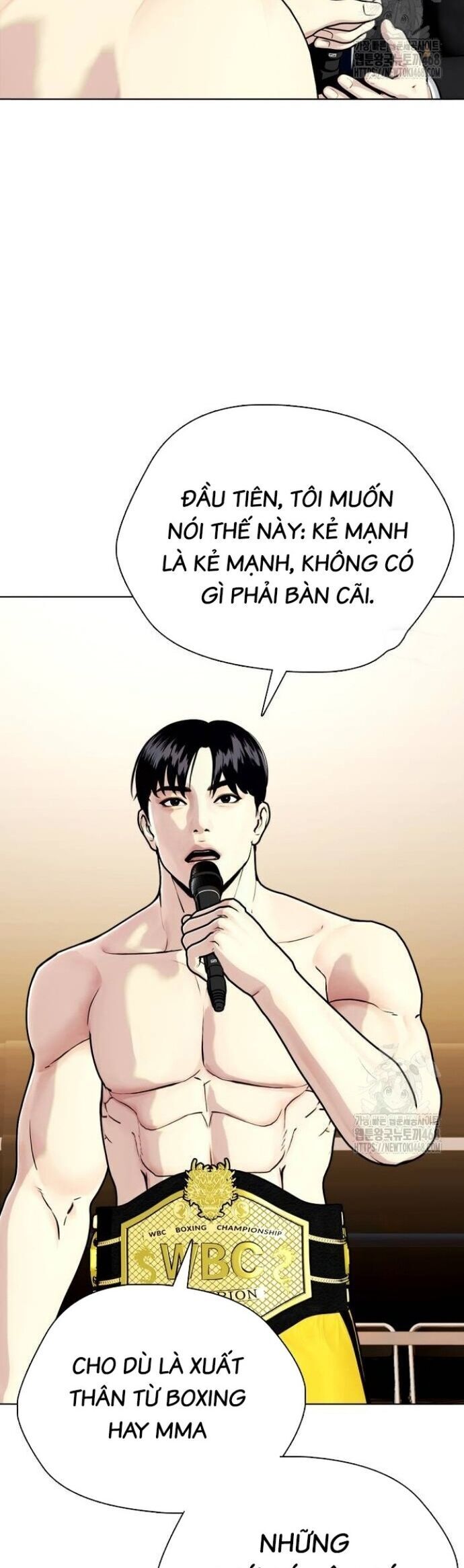 Loser Giỏi Võ - Chapter 107 - Page 21