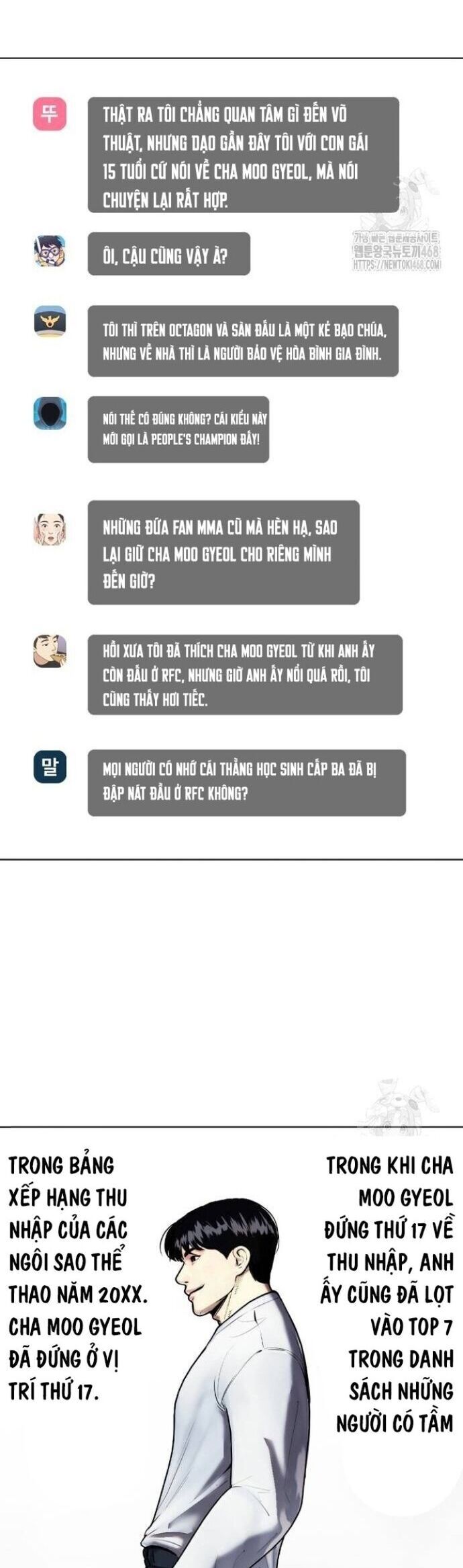 Loser Giỏi Võ - Chapter 107 - Page 35