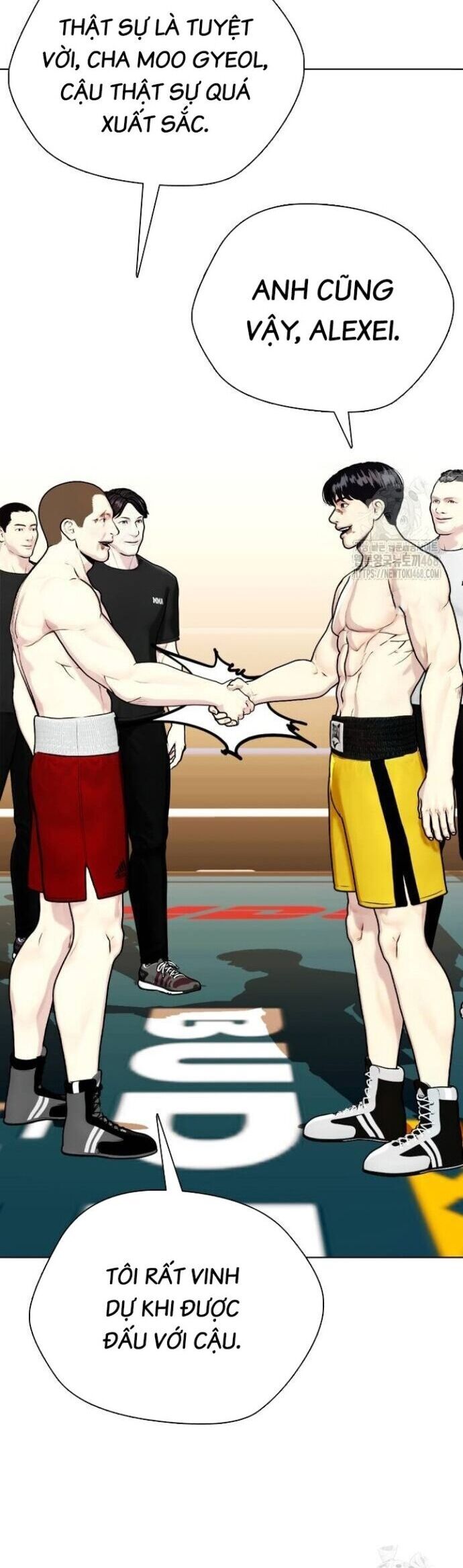 Loser Giỏi Võ - Chapter 107 - Page 4