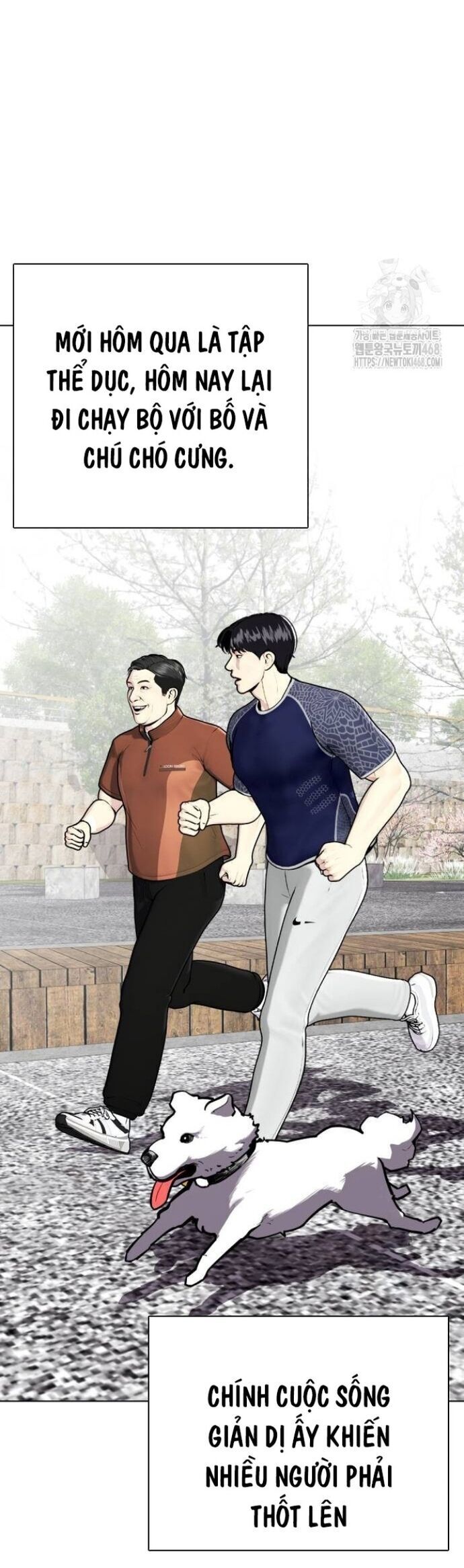 Loser Giỏi Võ - Chapter 107 - Page 45