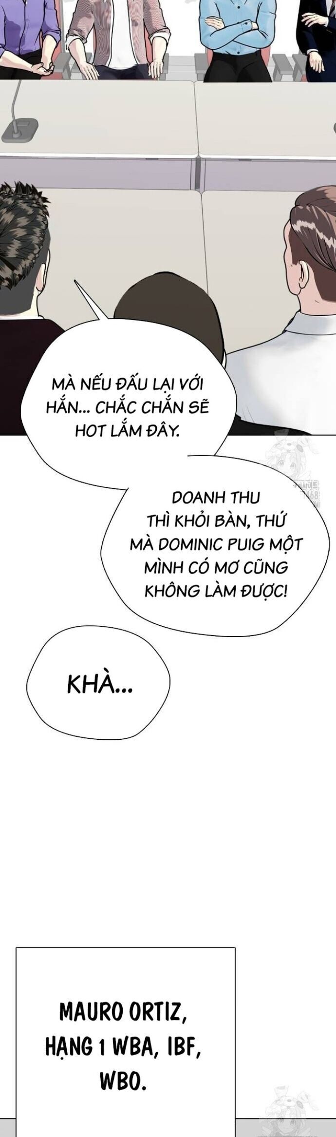 Loser Giỏi Võ - Chapter 107 - Page 54