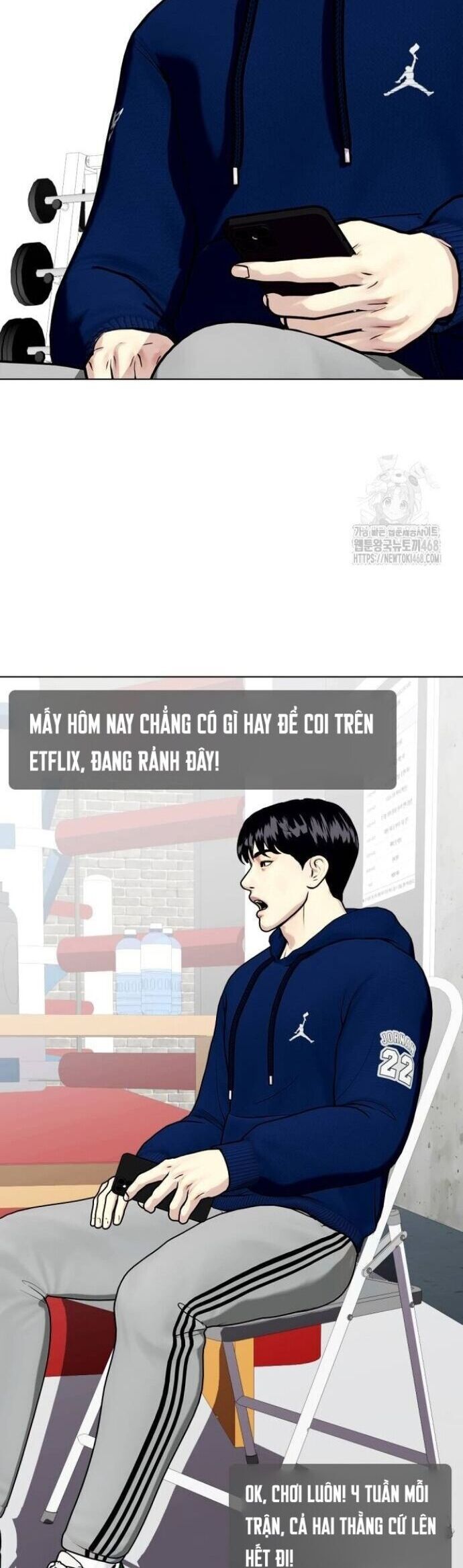 Loser Giỏi Võ - Chapter 107 - Page 58