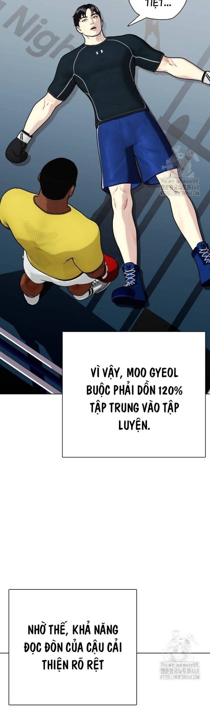 Loser Giỏi Võ - Chapter 107 - Page 66