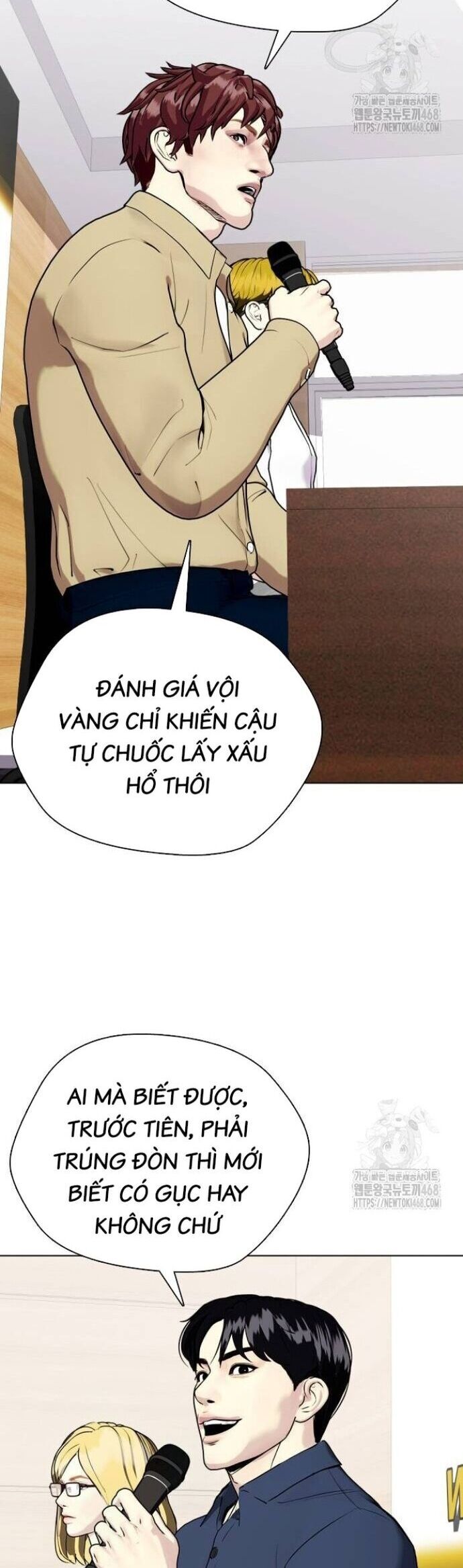 Loser Giỏi Võ - Chapter 107 - Page 79
