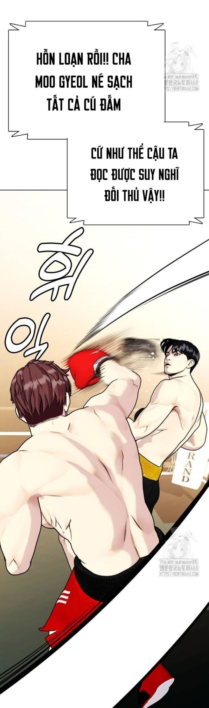 Loser Giỏi Võ - Chapter 107 - Page 81