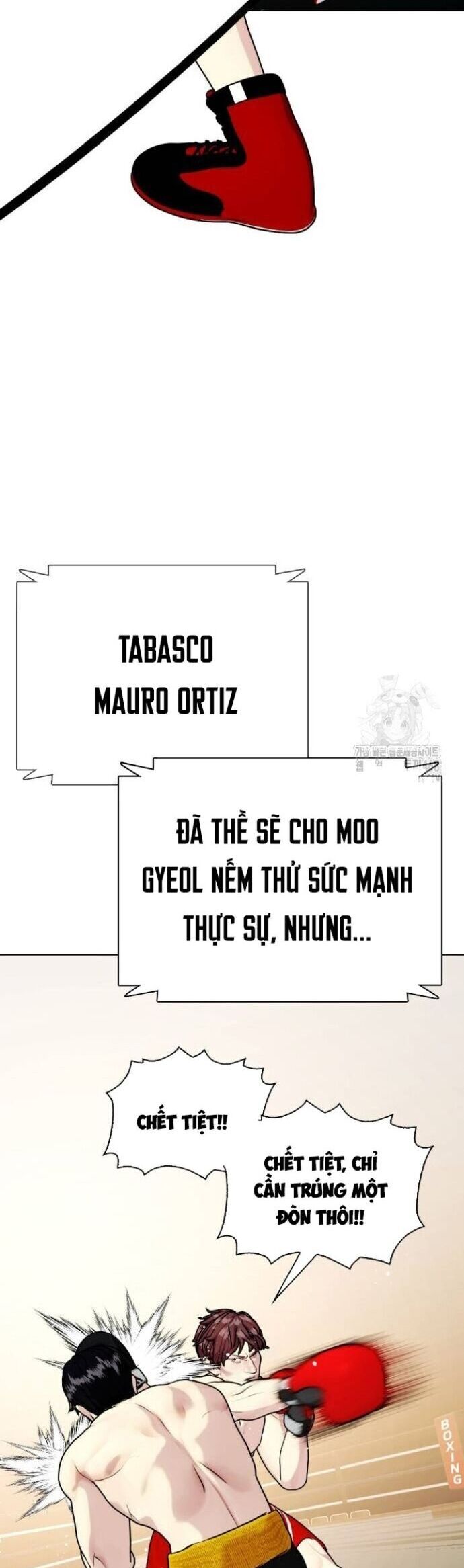 Loser Giỏi Võ - Chapter 107 - Page 82