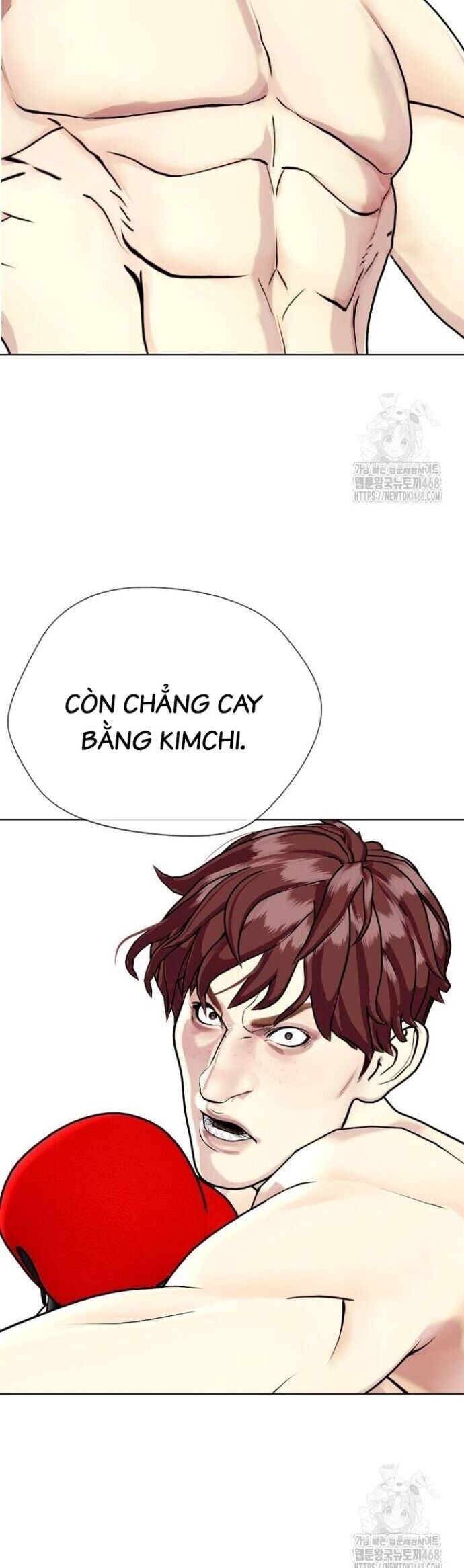 Loser Giỏi Võ - Chapter 107 - Page 89