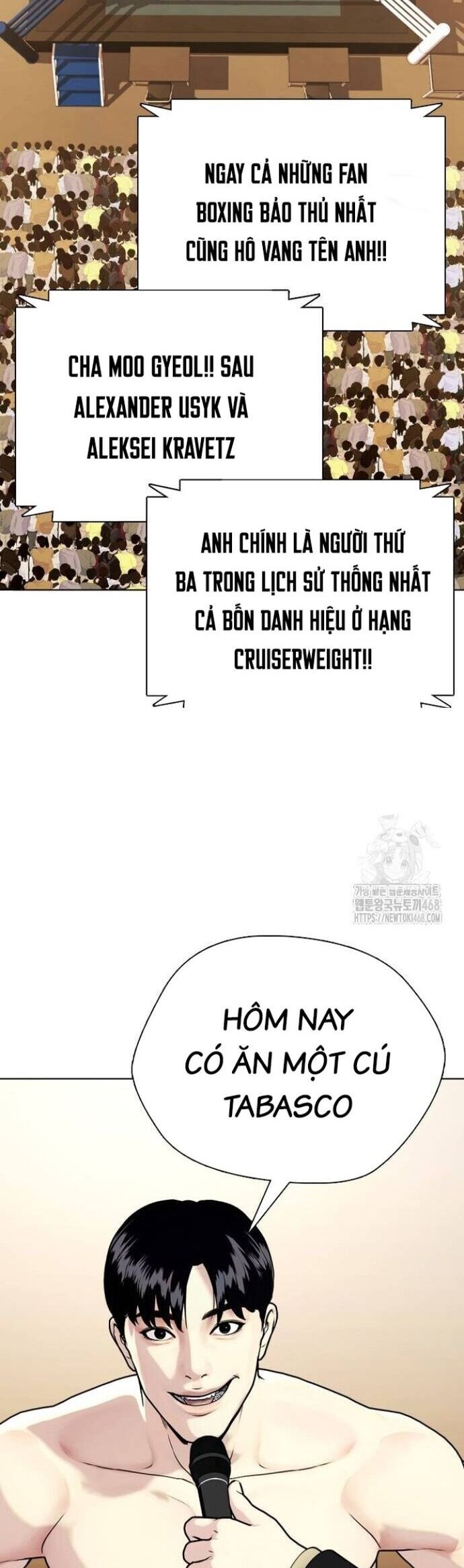 Loser Giỏi Võ - Chapter 107 - Page 94