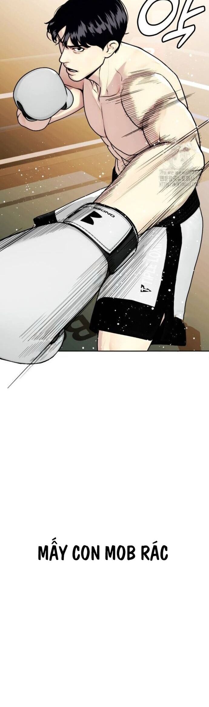 Loser Giỏi Võ - Chapter 107 - Page 97