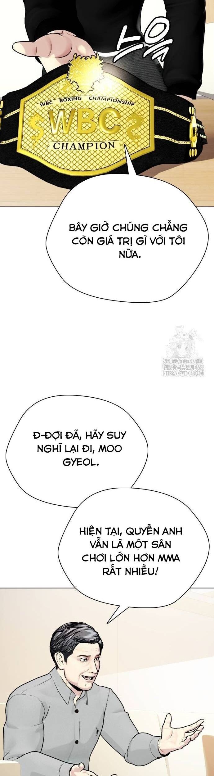 Loser Giỏi Võ - Chapter 108 - Page 11