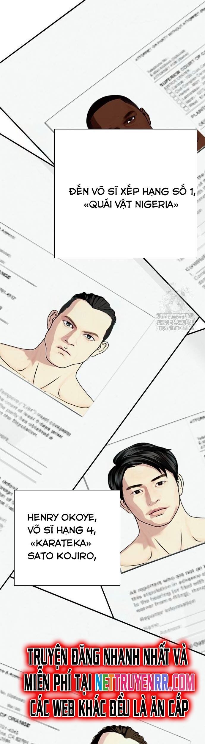 Loser Giỏi Võ - Chapter 108 - Page 36