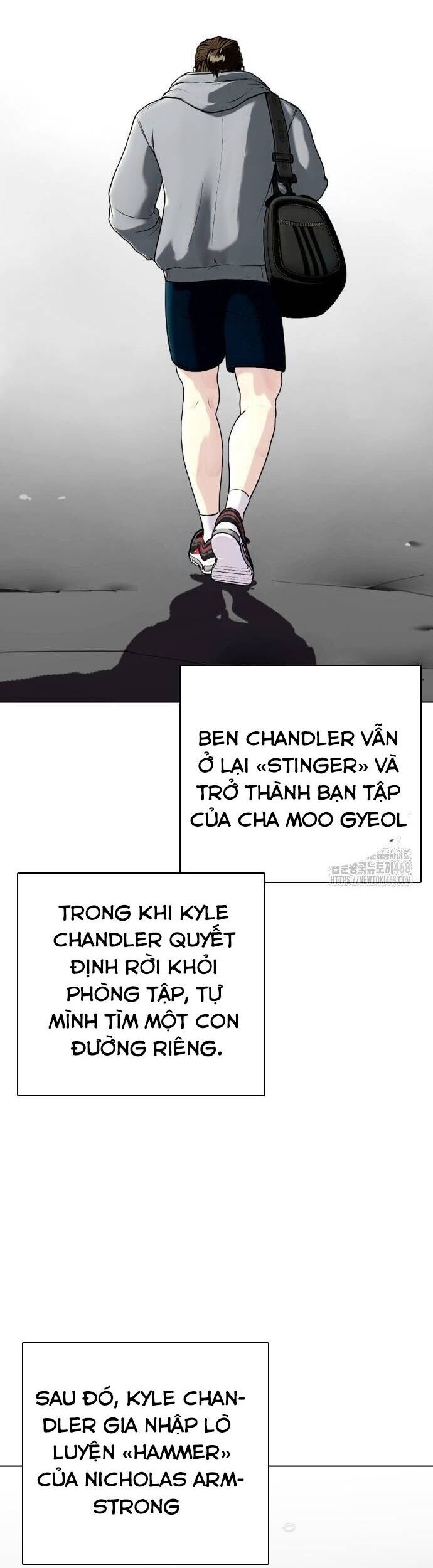 Loser Giỏi Võ - Chapter 108 - Page 41