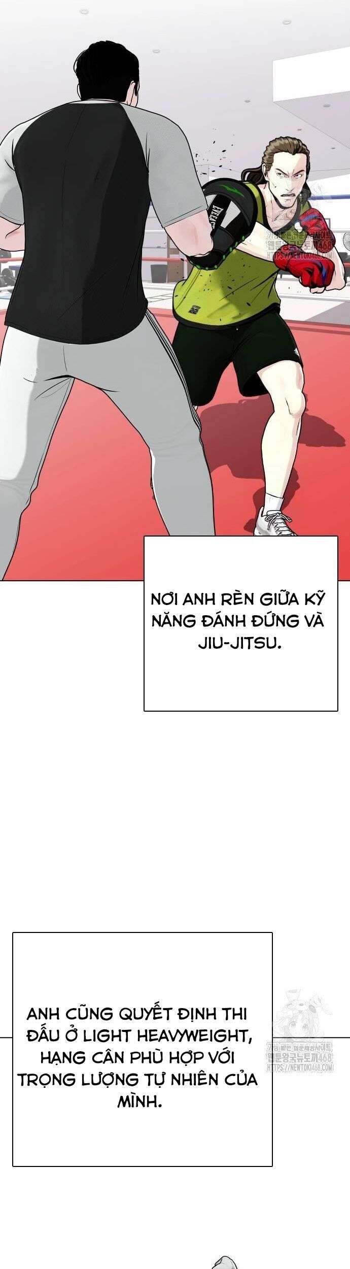 Loser Giỏi Võ - Chapter 108 - Page 42