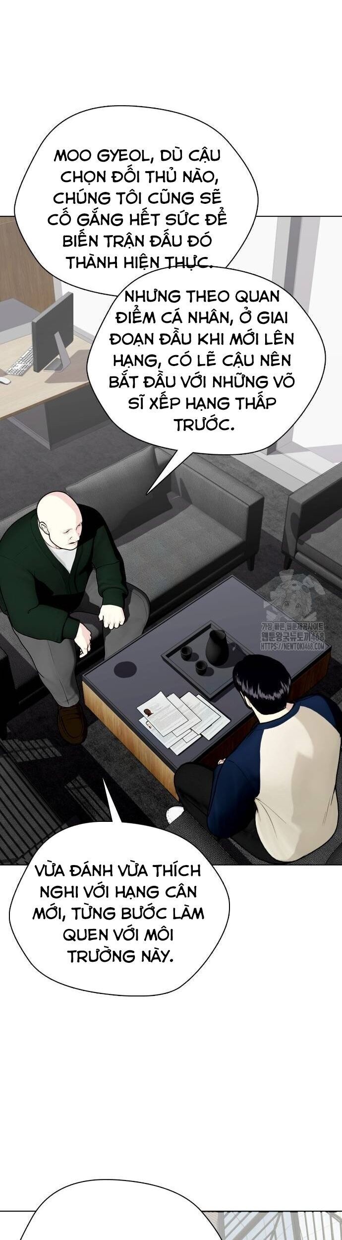 Loser Giỏi Võ - Chapter 108 - Page 50