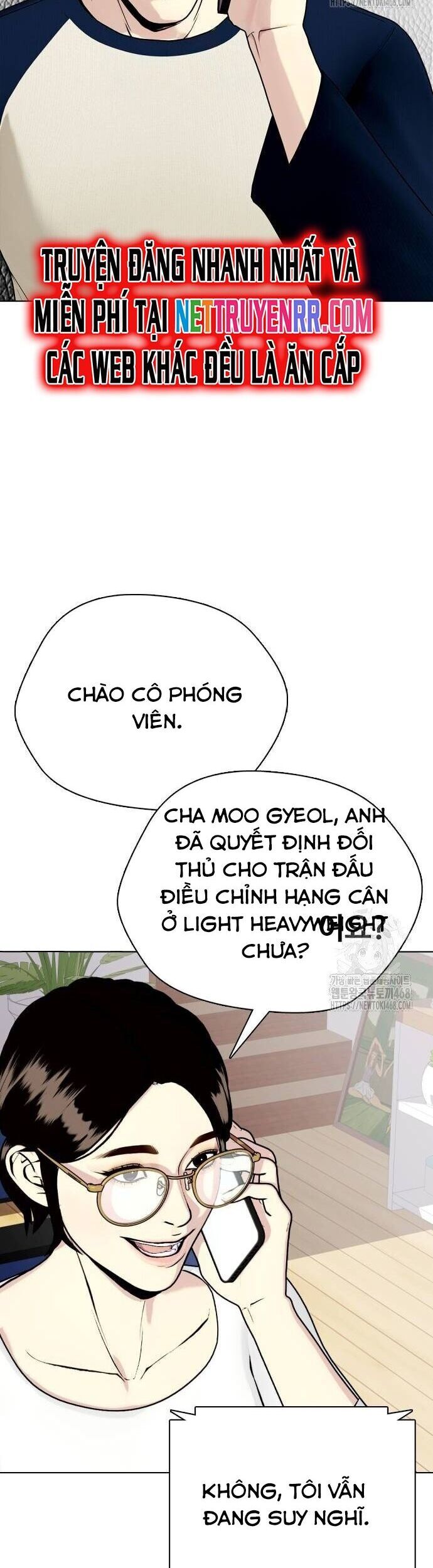 Loser Giỏi Võ - Chapter 108 - Page 55