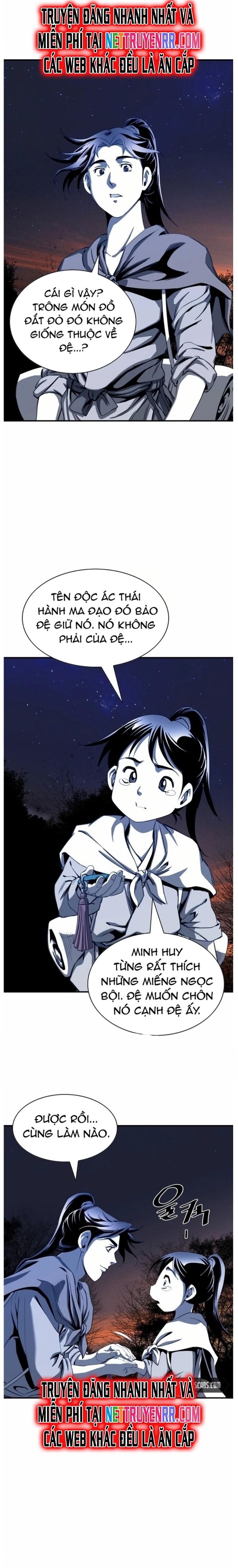 Đăng Thiên Lộ - Chapter 31 - Page 13