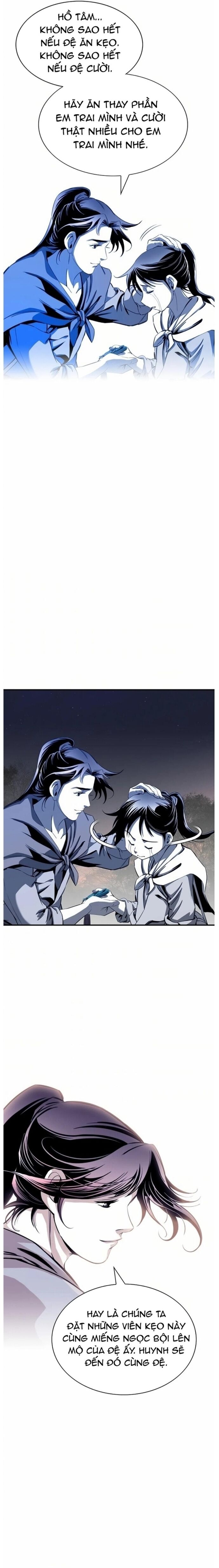 Đăng Thiên Lộ - Chapter 31 - Page 14