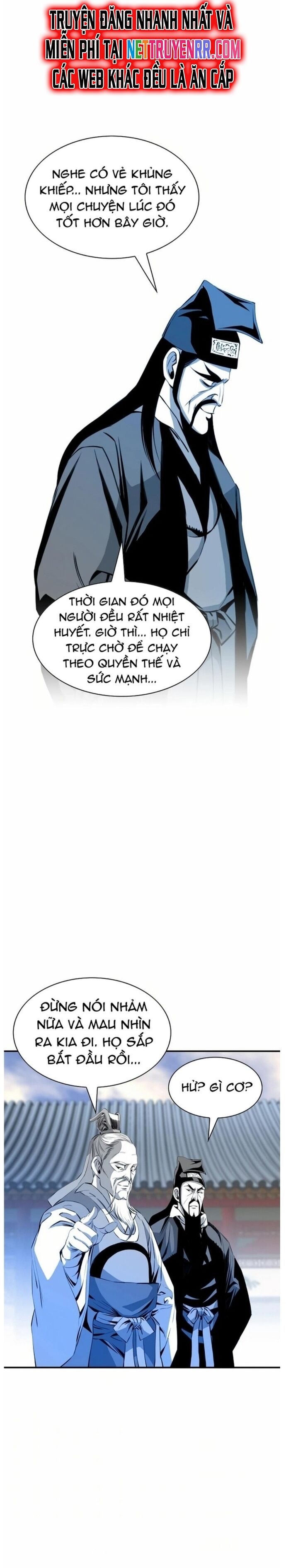 Đăng Thiên Lộ - Chapter 31 - Page 20