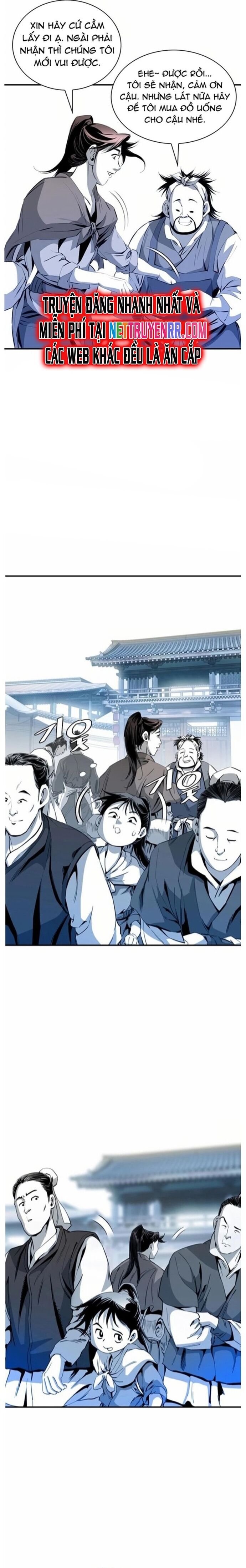 Đăng Thiên Lộ - Chapter 32 - Page 11