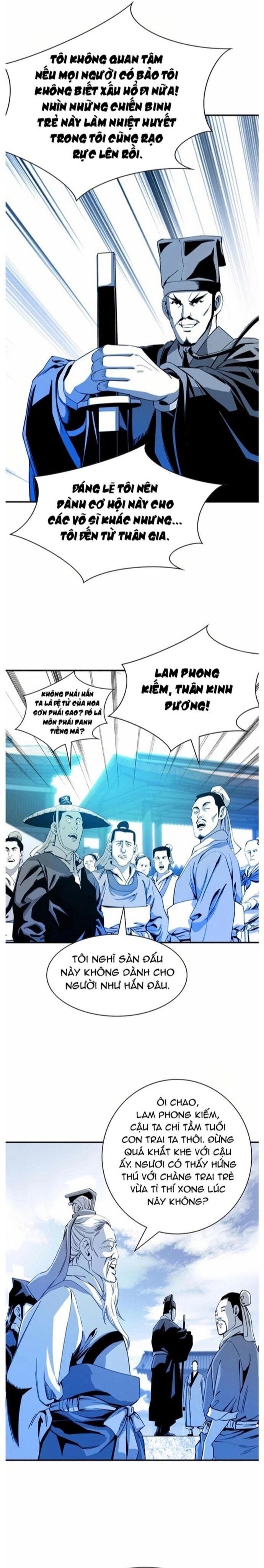 Đăng Thiên Lộ - Chapter 32 - Page 15